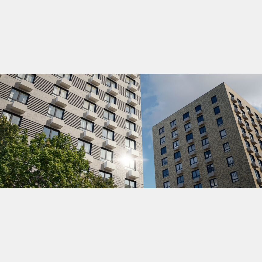 2-к. квартира, 64,6 м², 6/12 эт.