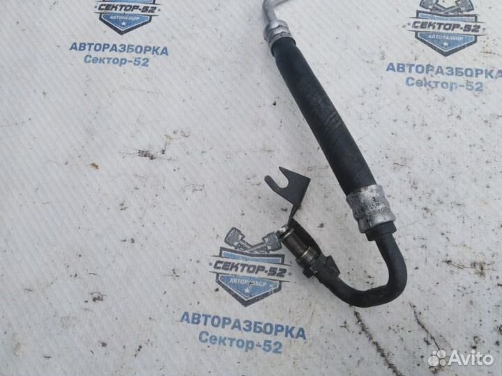 Трубка гидроусилителя Renault Sandero 1