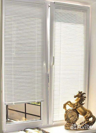 Рулонные шторы, жалюзи, римские шторы