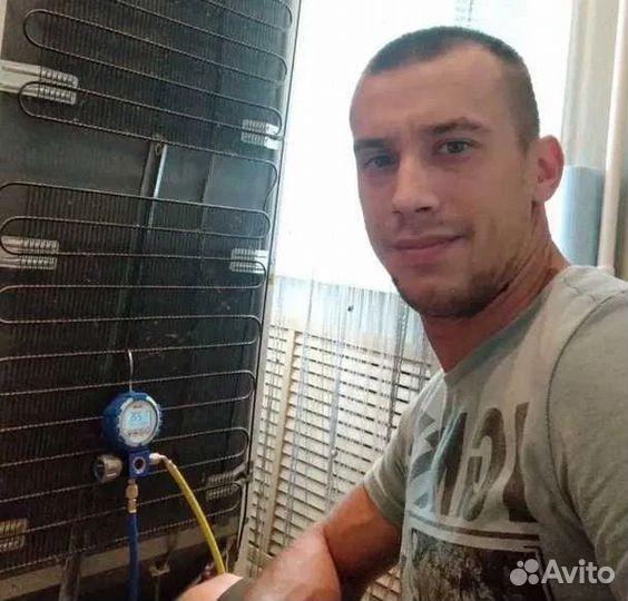 Ремонт холодильников Ремонт стиральных машин