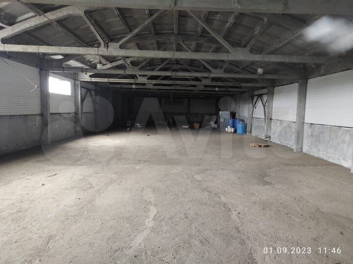 Склад, 650 м²