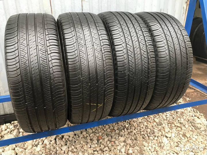 Michelin Latitude Tour 235/50 R18