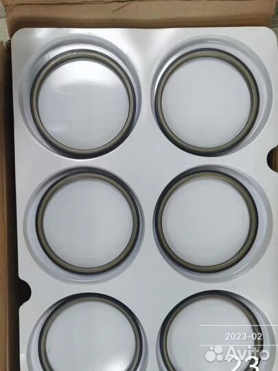 Магнитное Кольцо ABS iveco Дейли