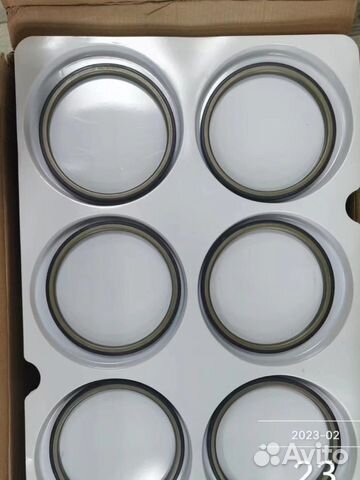 Магнитное Кольцо ABS iveco Дейли