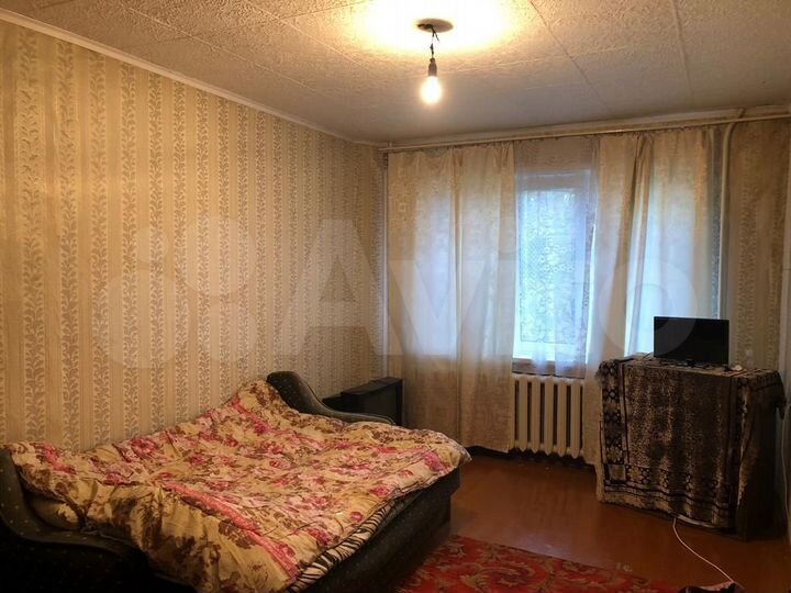 2-к. квартира, 53,5 м², 2/3 эт.