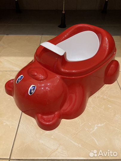 Горшок детский