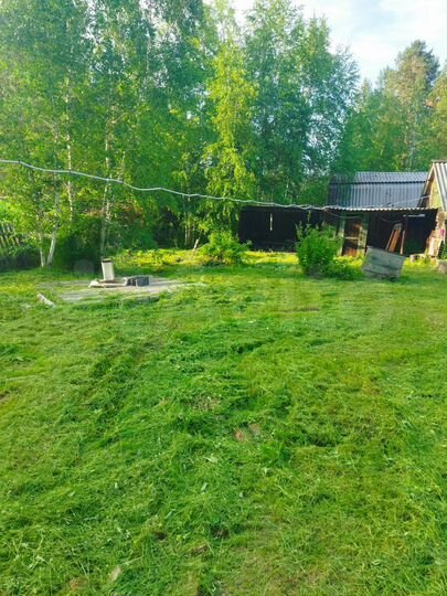 Дача 50 м² на участке 10 сот.