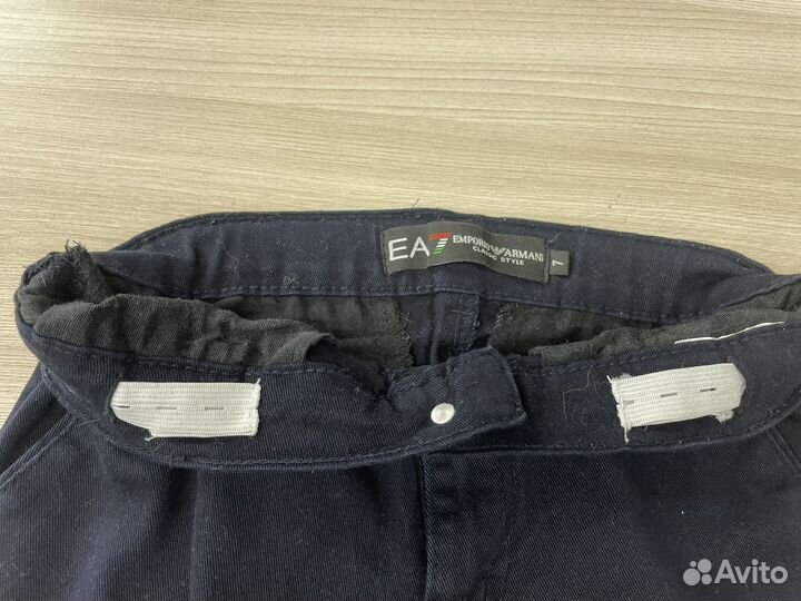 Джинсы для мальчика Армани