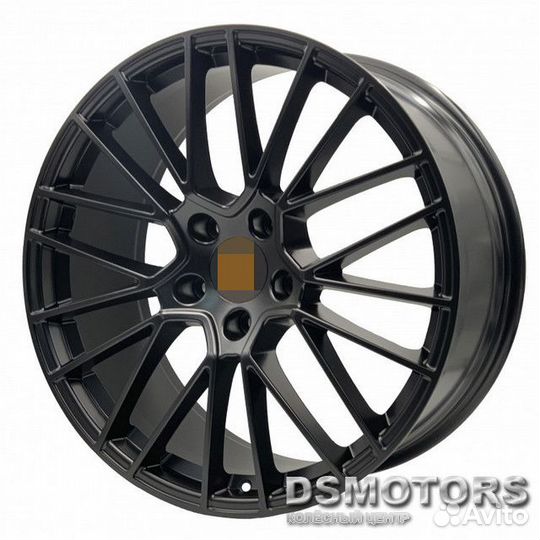 Диски 0261B 10.0/21 5x130 ET50 d71.6 BL