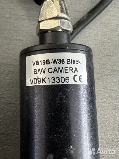 Камера видеонаблюдения бу