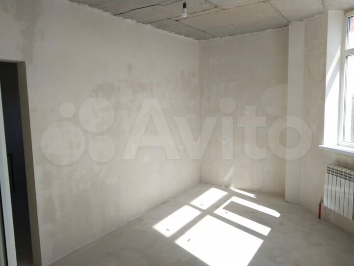 1-к. квартира, 36 м², 4/17 эт.