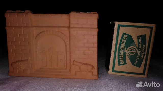 Подсвечник из Анапы