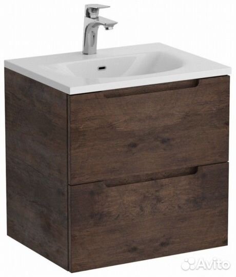 Мебель для ванной BelBagno Etna-39-500-BB-8099-3-50 Rovere Moro