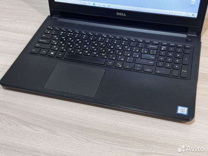 Игровой Dell - Core I5 7200 / Radeon 2Гб / SDD 480