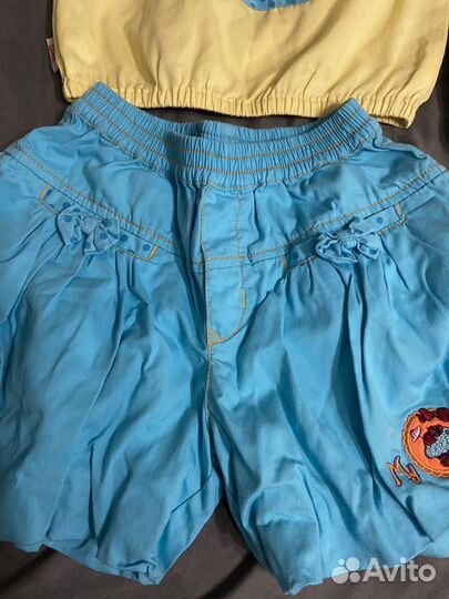 Детские вещи пакетом