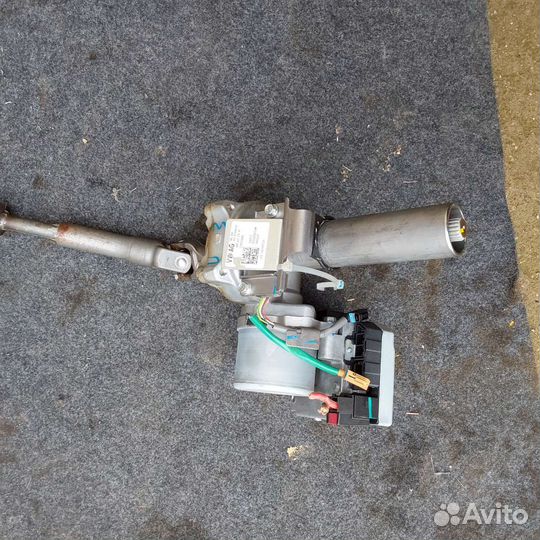 VW Polo 5 sed рулевая колонка электро усилитель