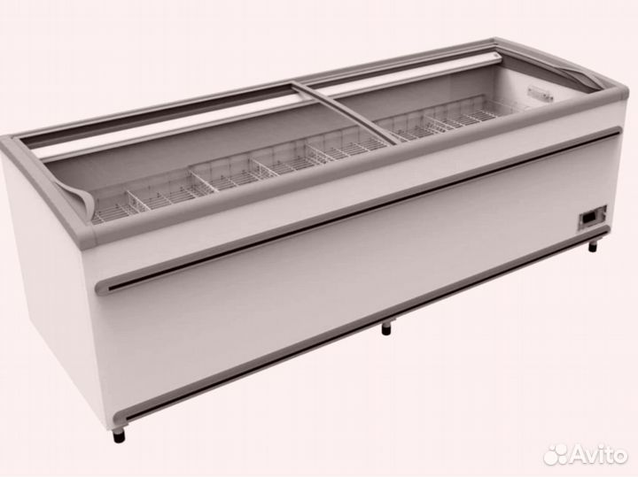 Витрина-бонета izmir