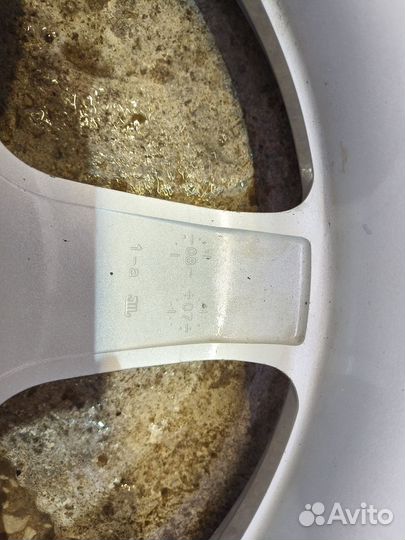 Оригинальные диски R21 AMG