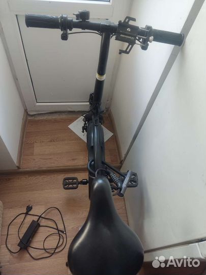 Электро велосипед kugoо v1