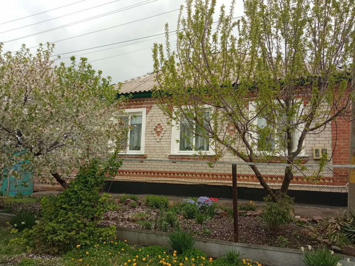 Дом 114 м² на участке 40 сот.