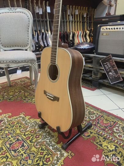 Акустическая гитара Crafter D-6 Dreadnought Gloss
