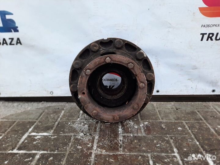 Ступица задняя