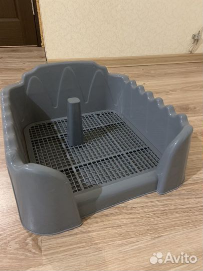Лоток для маленьких собак