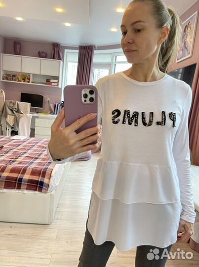 Кофточка Plums Италия