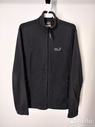 Кофта флисовая 3в1 Jack Wolfskin Nanuk оригинал