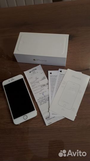 Apple iPhone Gold 16 GB