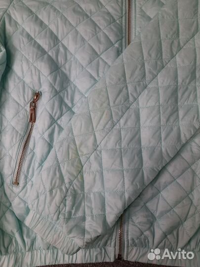 Куртка демисезонная женская