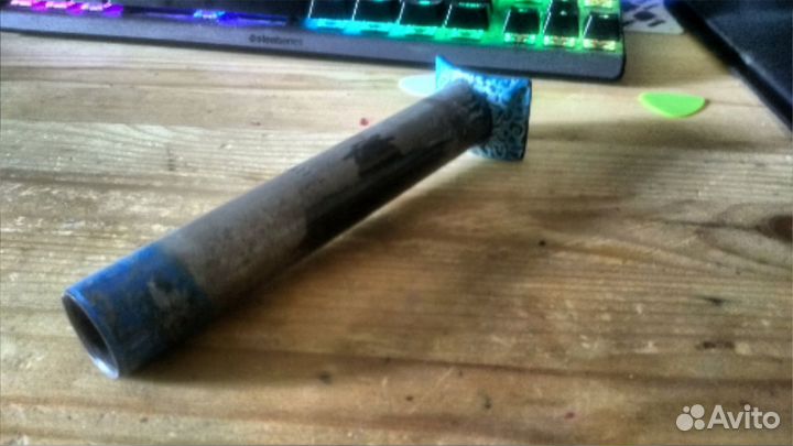 Подседельный штырь bmx