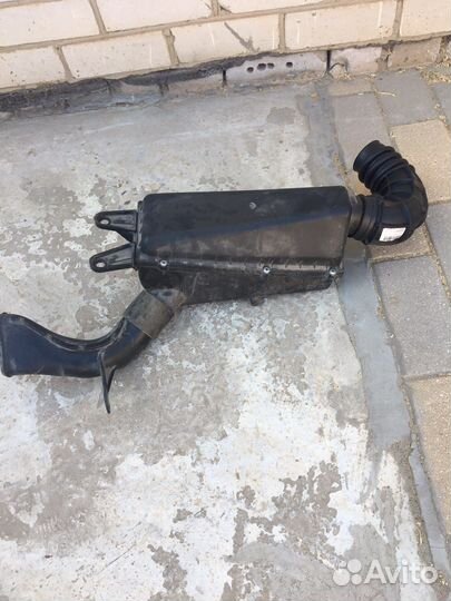 Холодный впуск LADA vesta