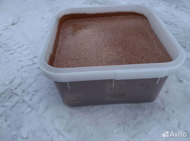 Крем мед алтайский со вкусом клубники