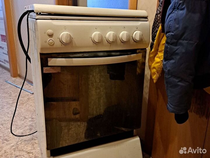 Газовая плита zanussi