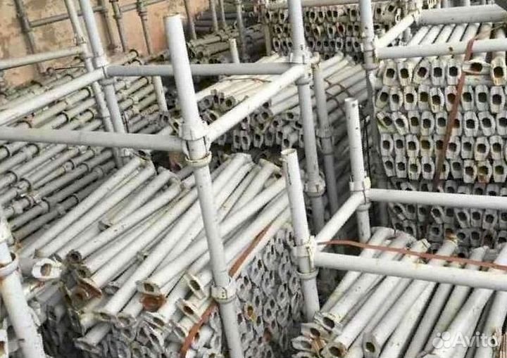 Опалубка CupLock