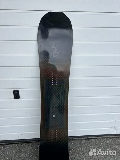 Сноуборд lib tech apex orca 156см