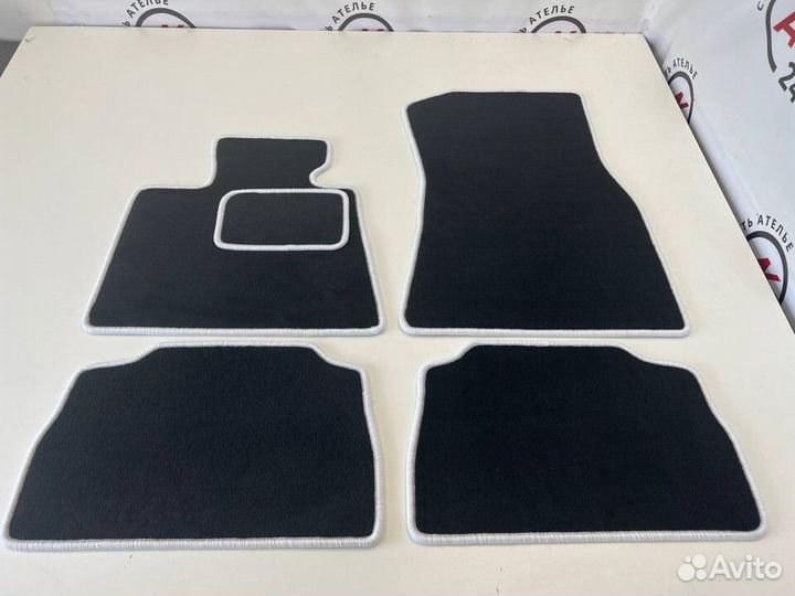 Коврики BMW X6 G06 F16 E71