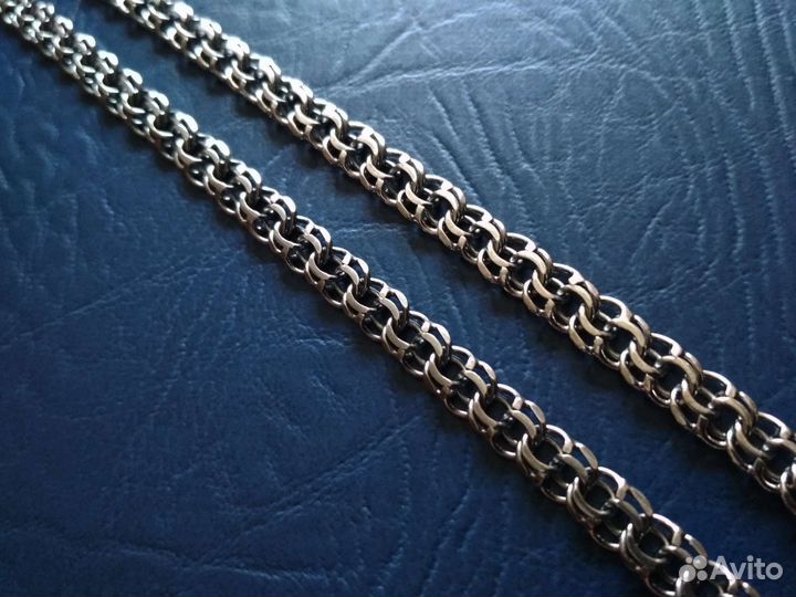 Серебряная цепь