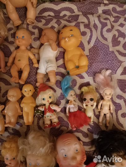 Пупсик СССР