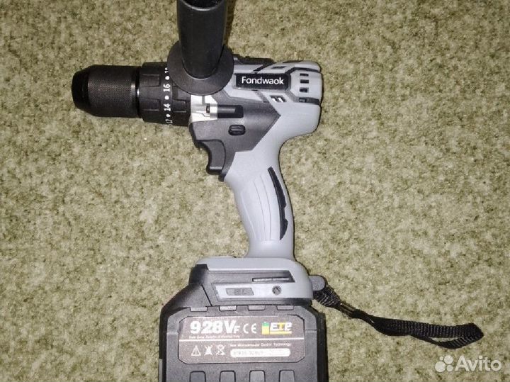 Шуруповерт для ледобура