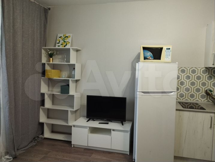 Квартира-студия, 25,5 м², 11/12 эт.
