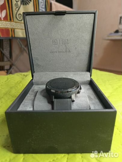 Смарт-часы Xiaomi Amazfit Stratos 2S