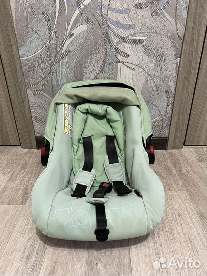 Автолюлька переноска 0+