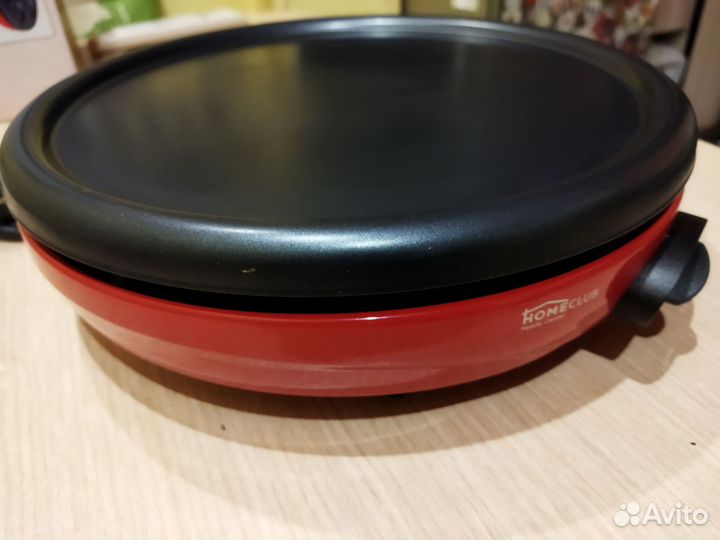 Блинница электрическая