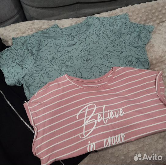 Женские вещи пакетом