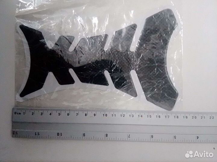 Наклейки б/бак