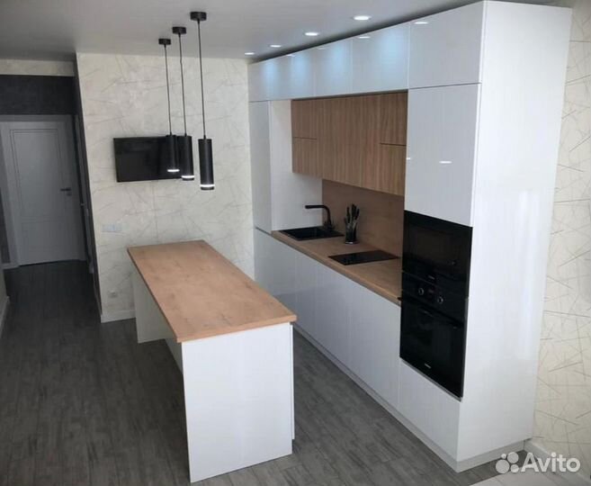 Кухня как в IKEA