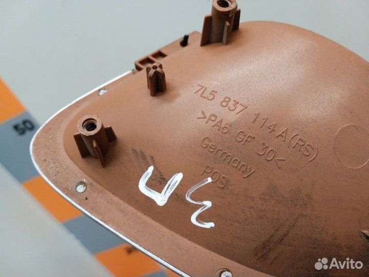 Ручка двери внутренняя правая Porsche Cayenne 9PA