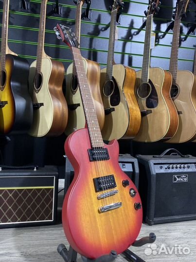 EPiphone LES paul special VE электрогитара